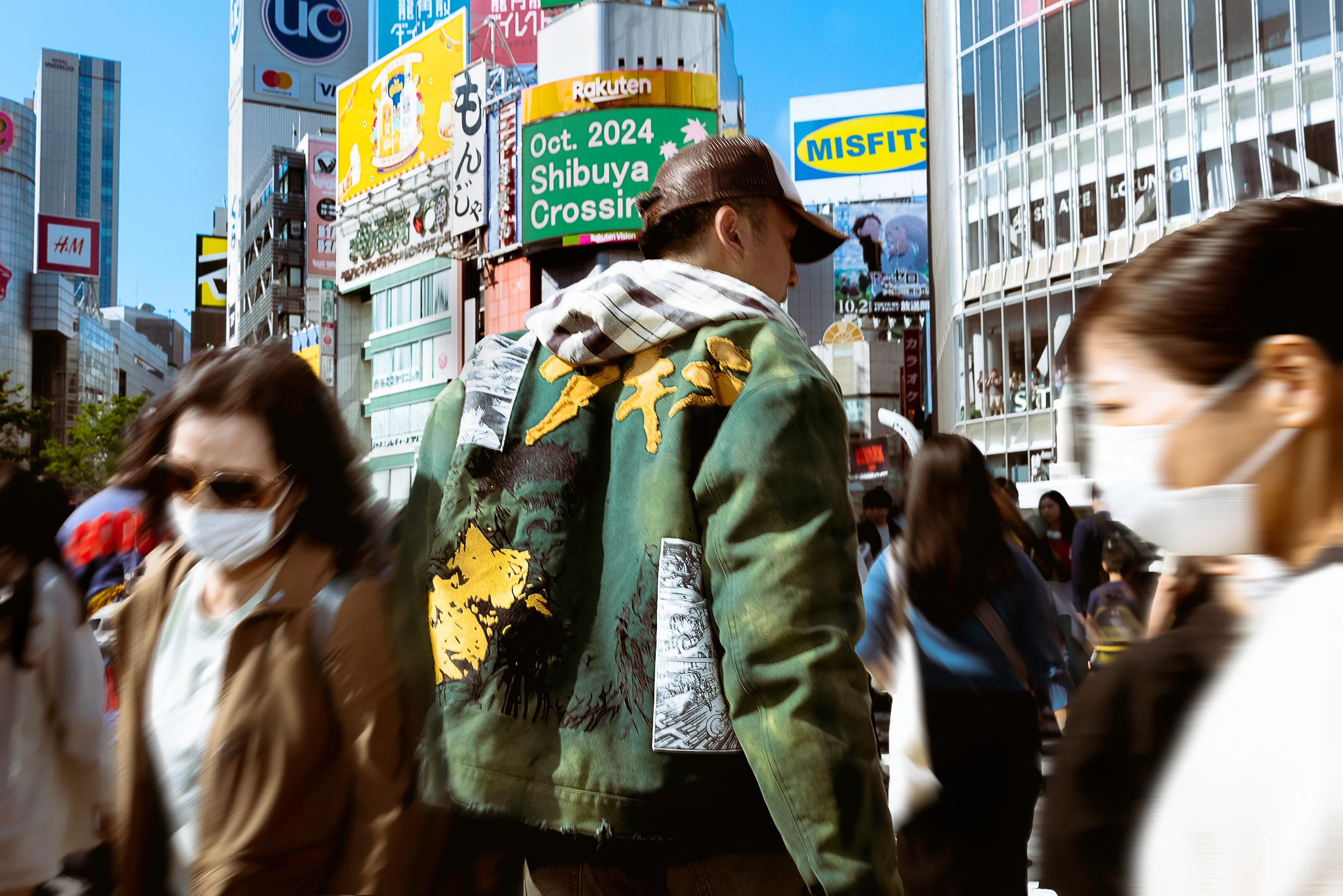 Iconic Streetwear for the Bold